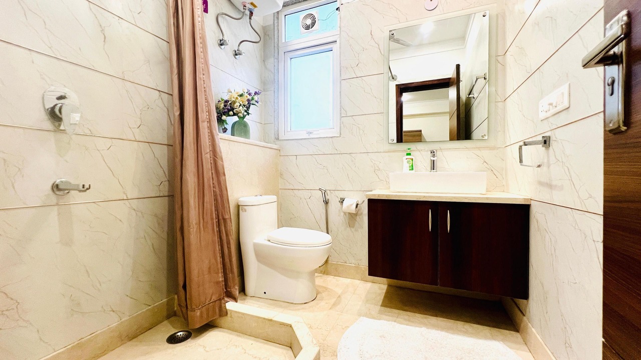 Photo of Bathroom in Gurugram