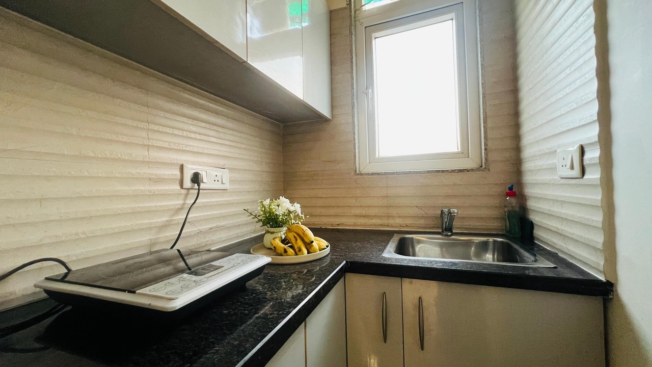 Photo of Kitchen in Gurugram