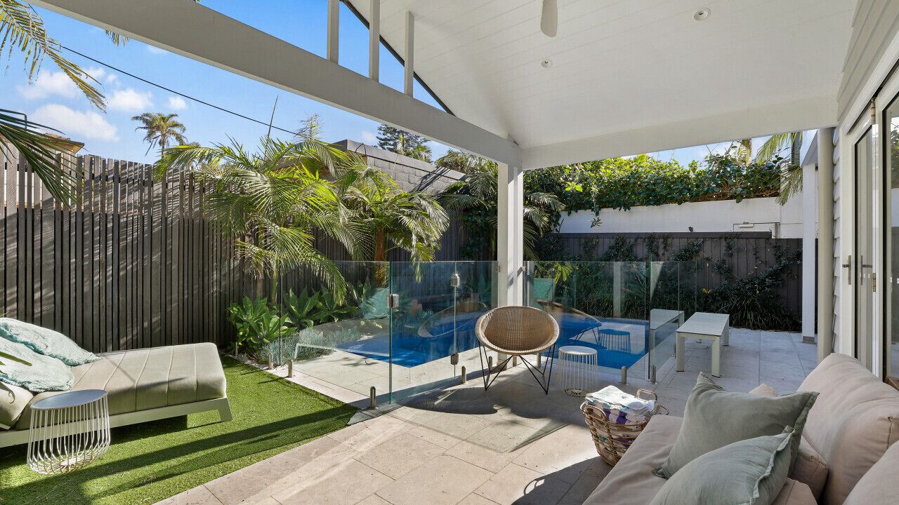 Photo of Patio Balcony in Freshwater