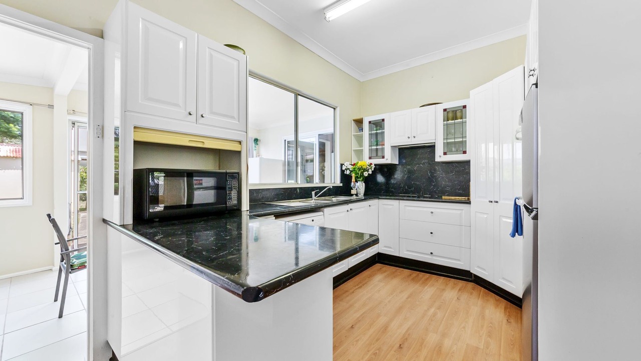 Photo of Kitchen in Patonga