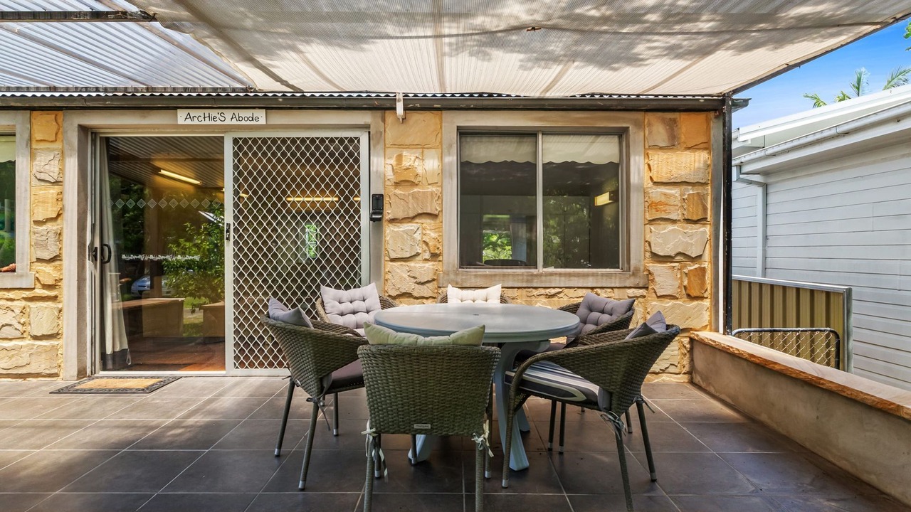 Photo of Patio Balcony in Patonga