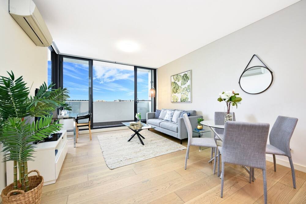 Photo of Livingroom in Wentworth Point