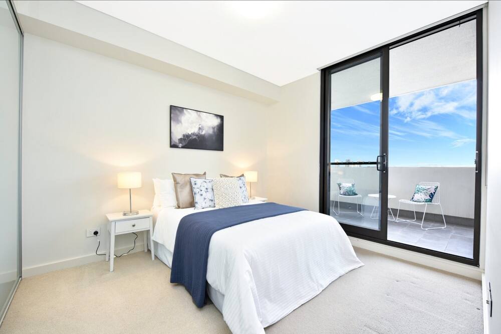 Photo of Bedroom in Wentworth Point