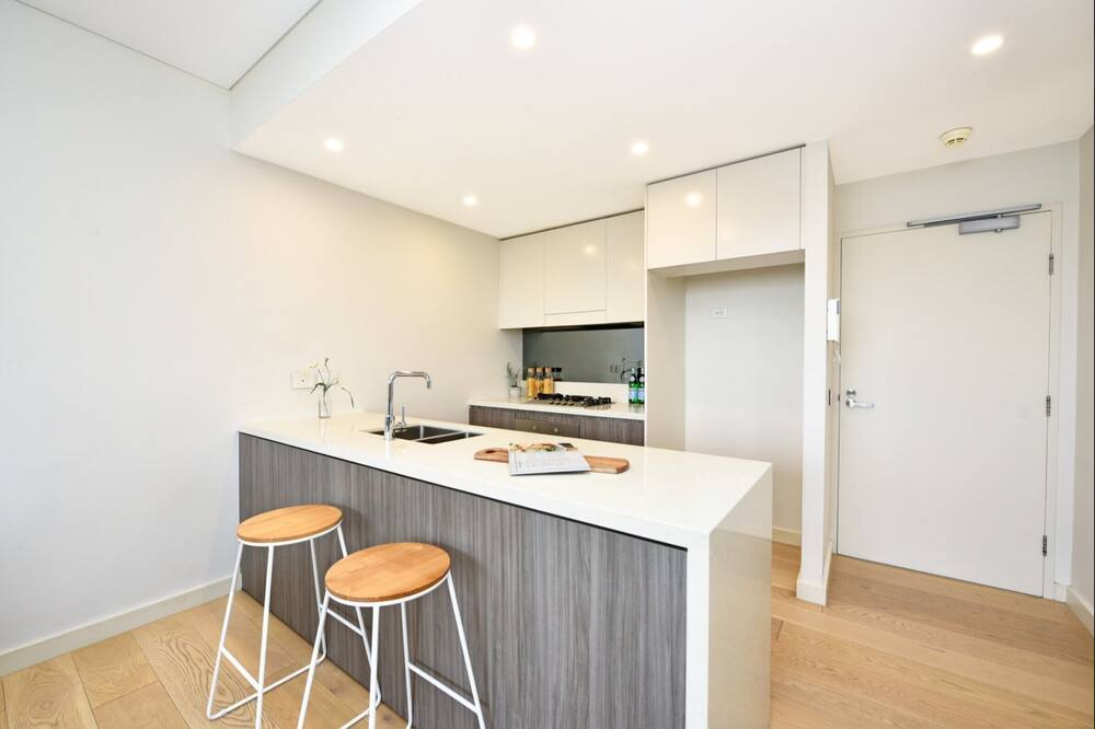 Photo of Kitchen in Wentworth Point