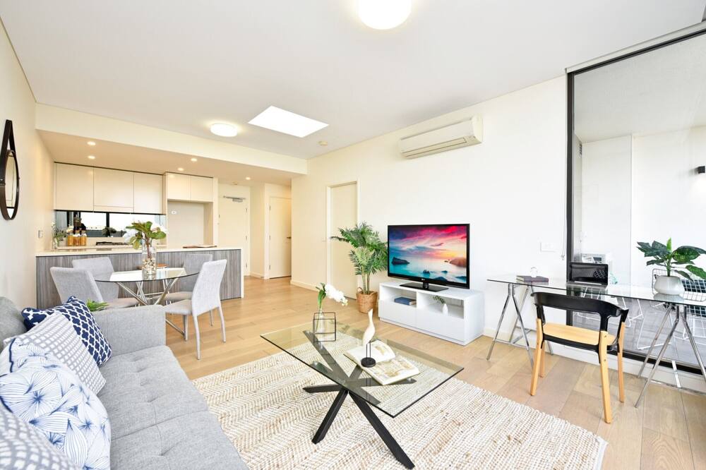 Photo of Livingroom in Wentworth Point