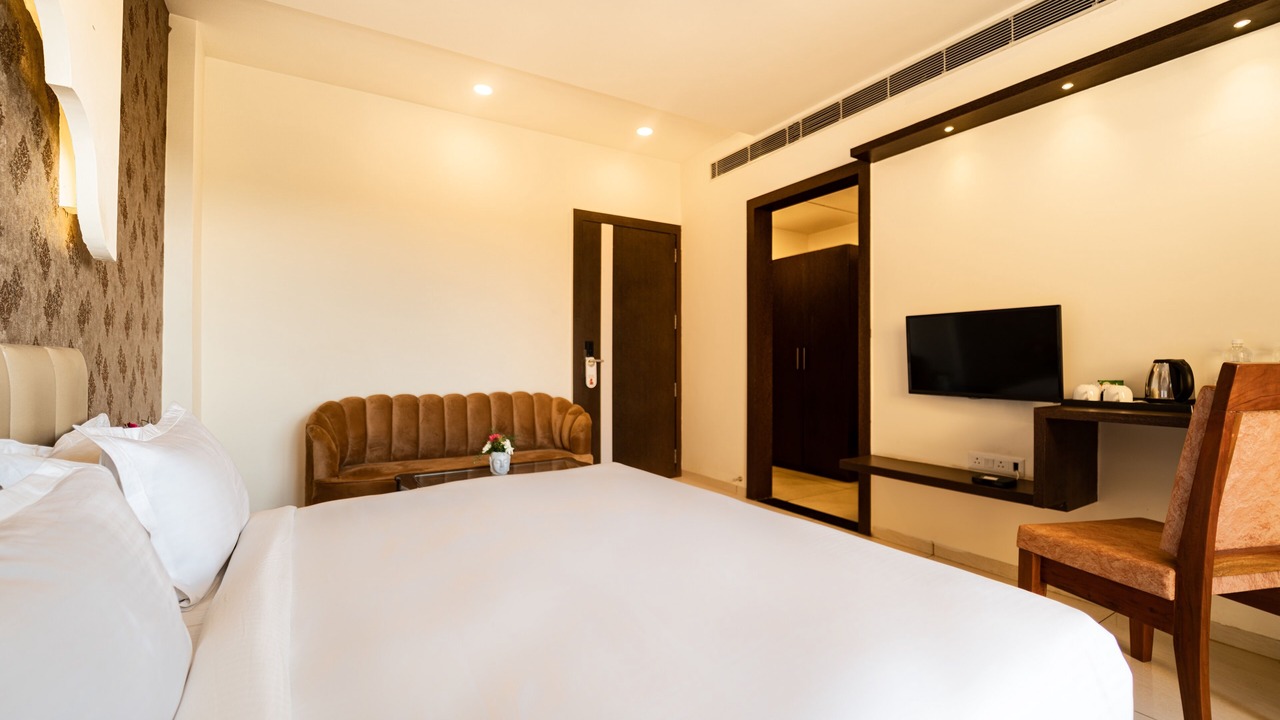 Photo of Bedroom in Guna