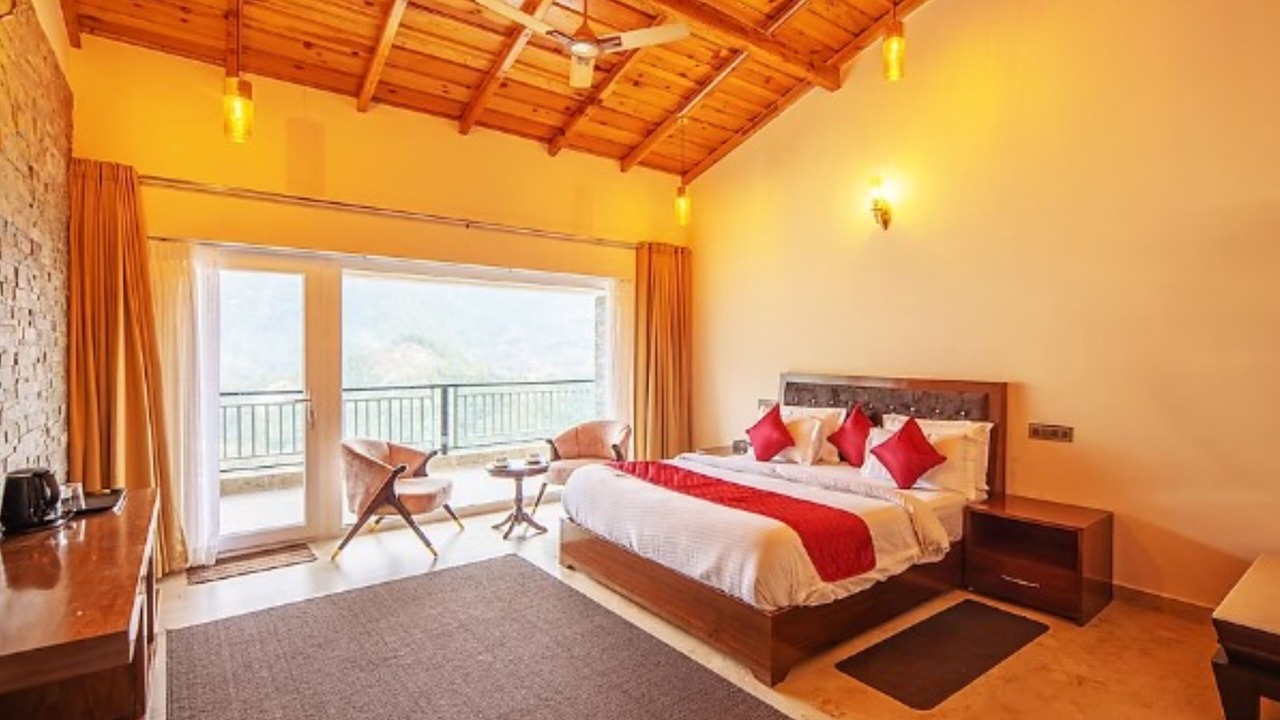 Photo of Bedroom in Kaul