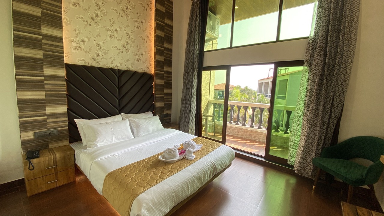 Photo of Bedroom in Tarapur