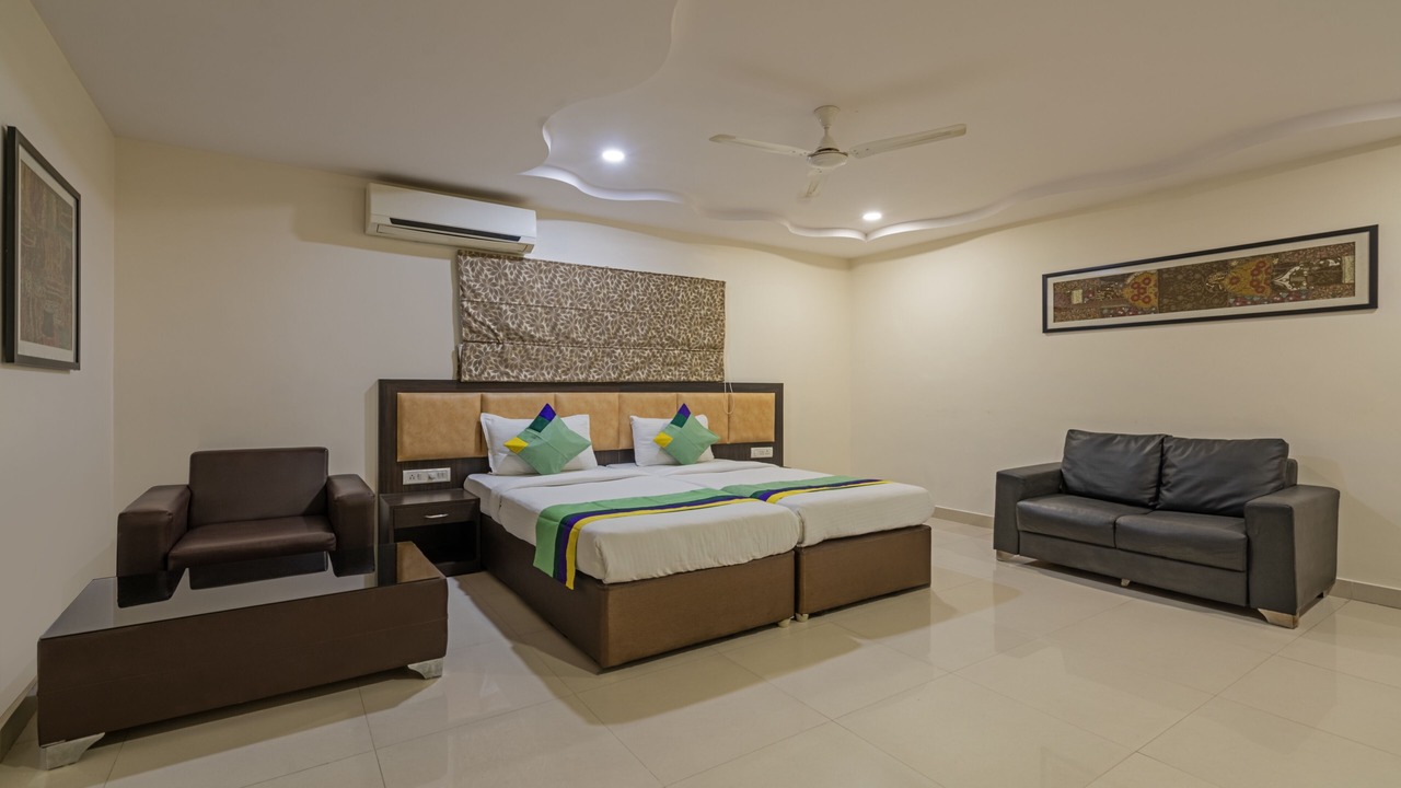 Photo of Bedroom in HITEC City
