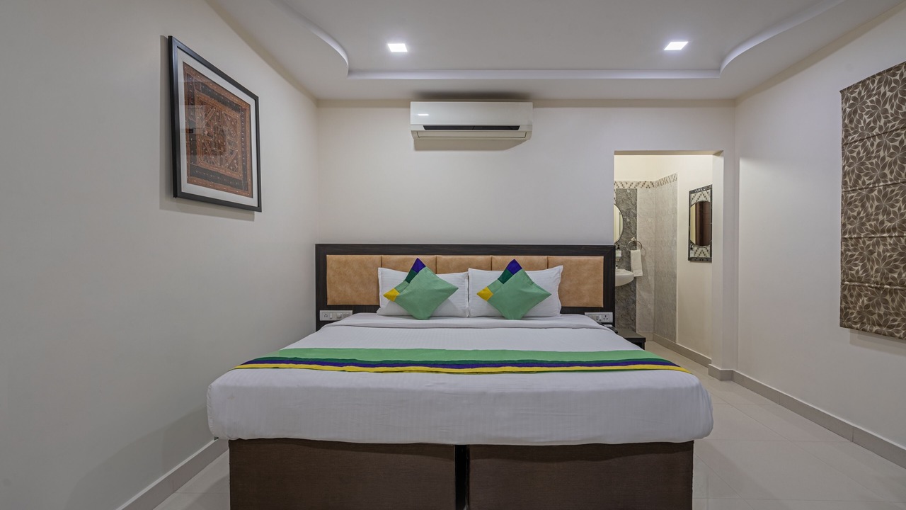Photo of Bedroom in HITEC City