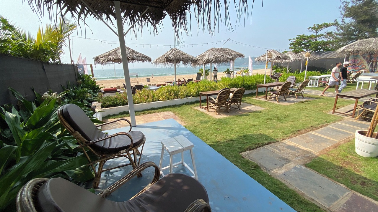 Photo of Outdoor in Agonda