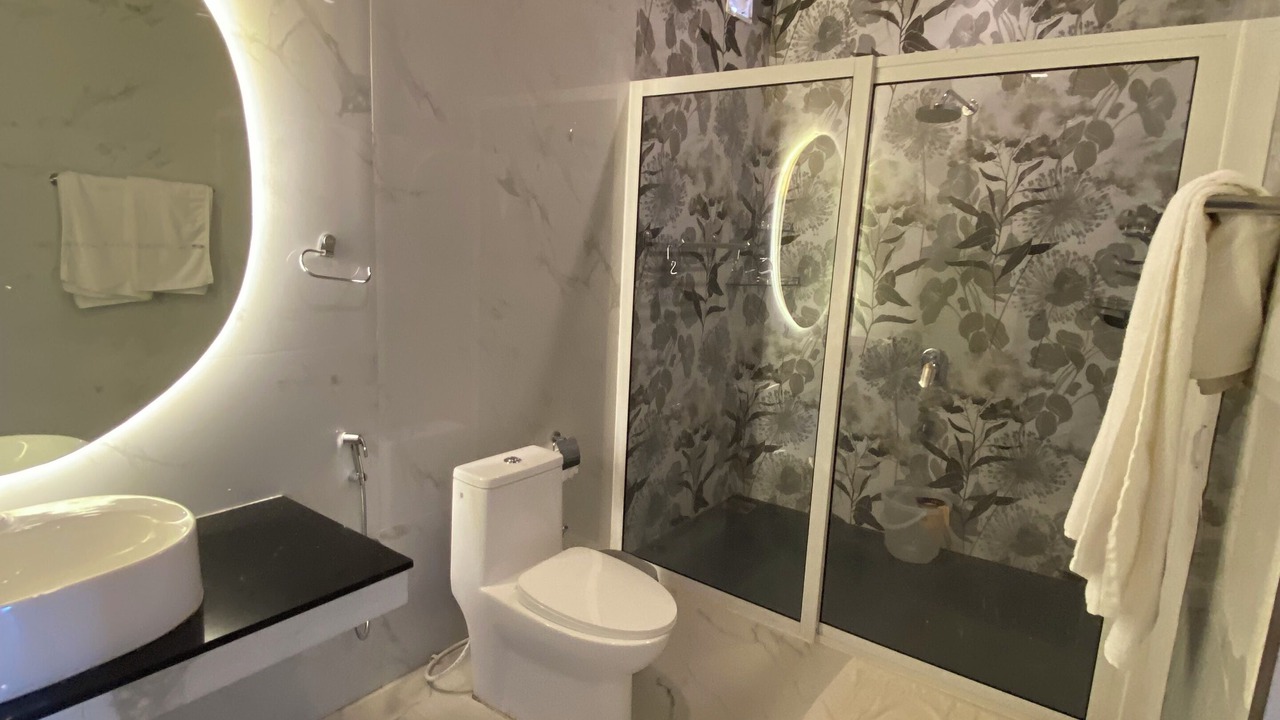 Photo of Bathroom in Agonda