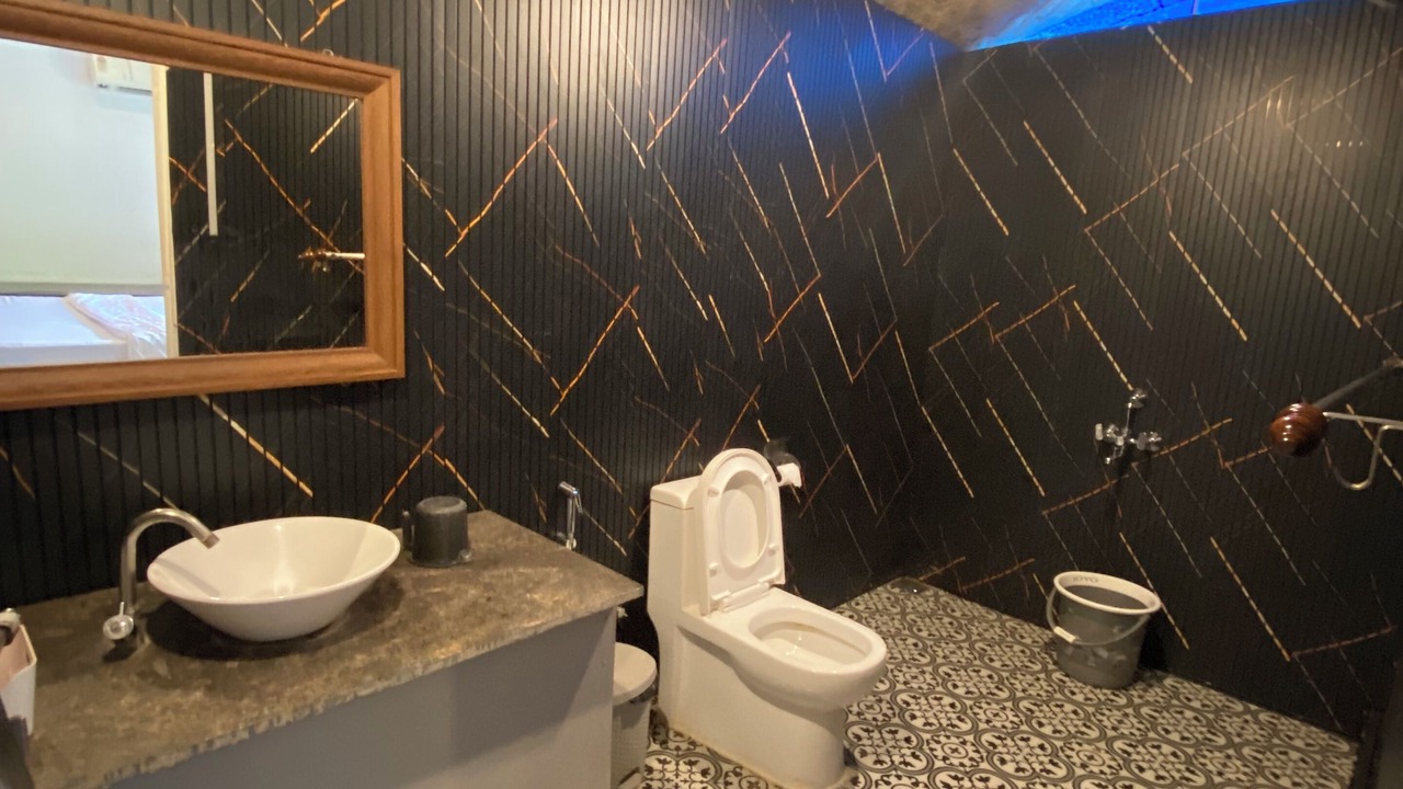 Photo of Bathroom in Agonda
