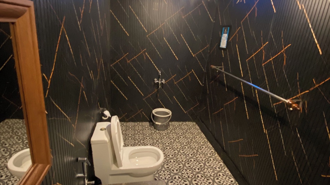 Photo of Bathroom in Agonda