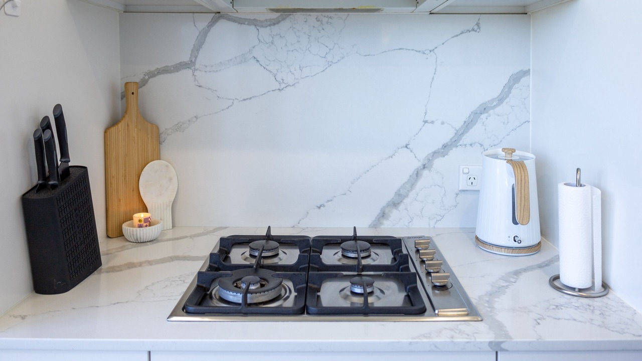 Photo of Kitchen in Wolli Creek