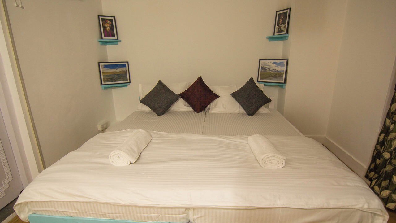 Photo of Bedroom in Leh