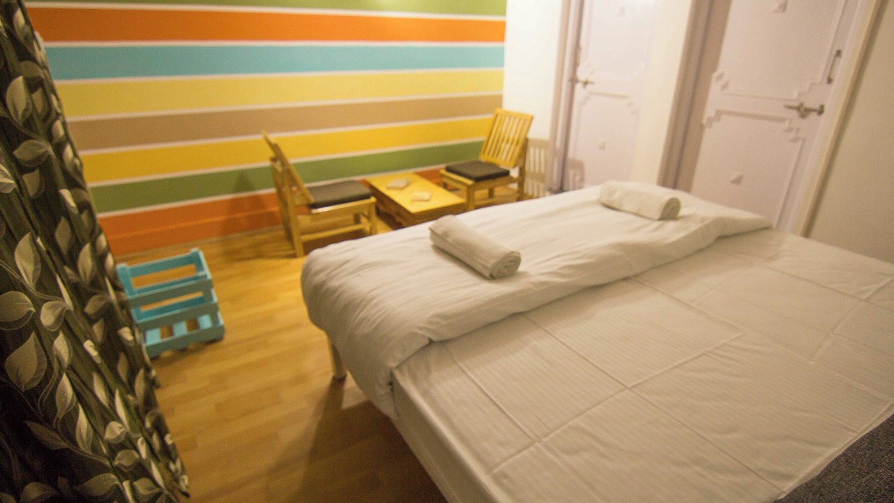 Photo of Bedroom in Leh