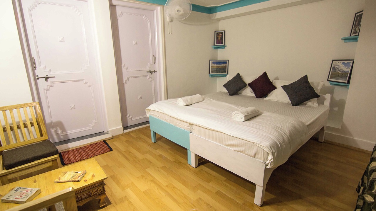 Photo of Bedroom in Leh