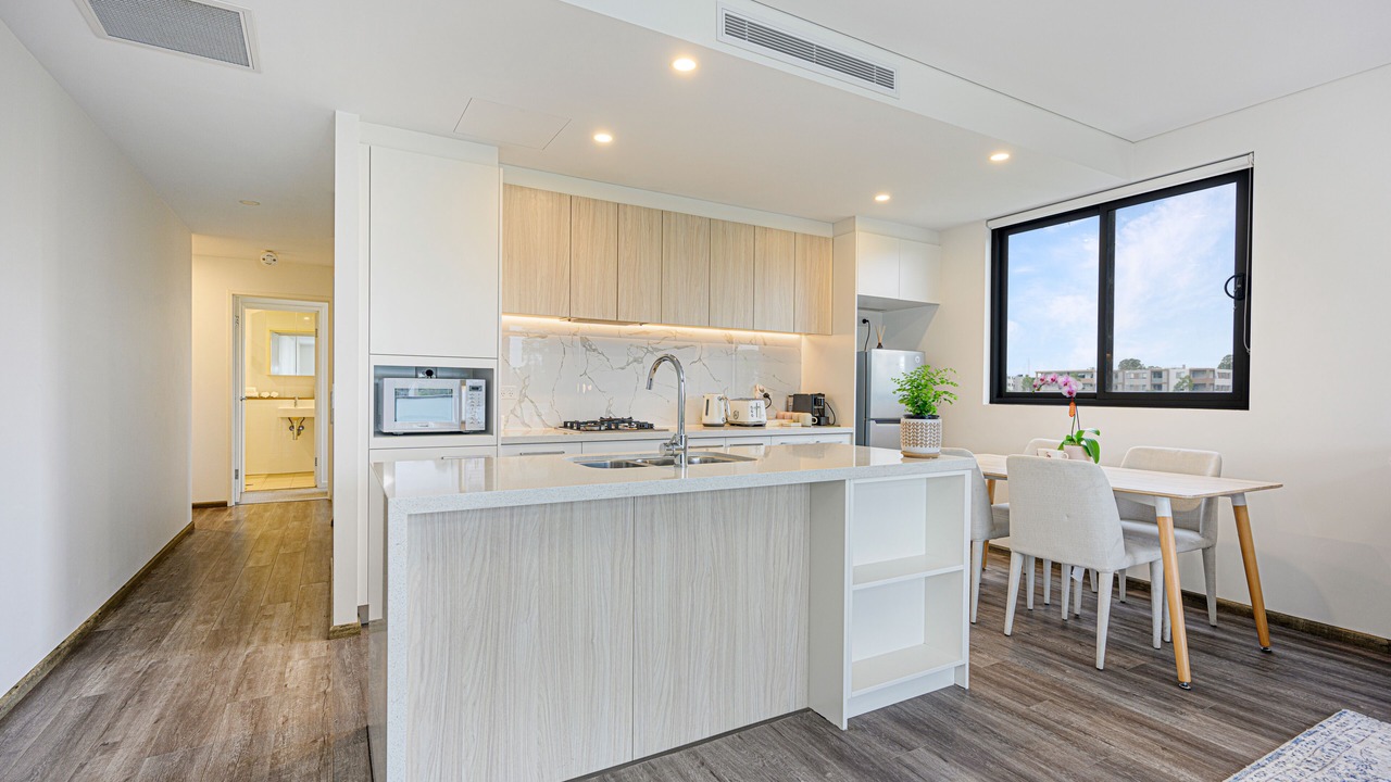 Photo of Kitchen in Rouse Hill