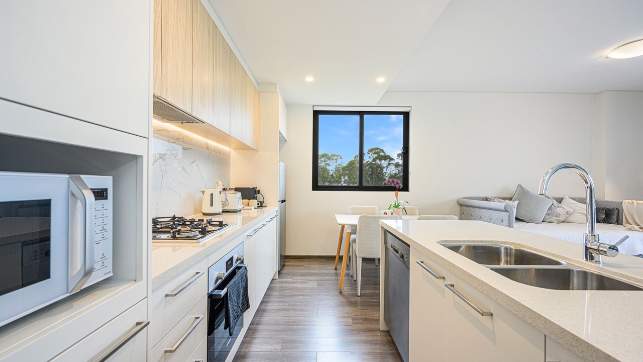 Photo of Kitchen in Rouse Hill
