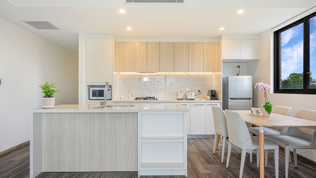 Photo of Kitchen in Rouse Hill