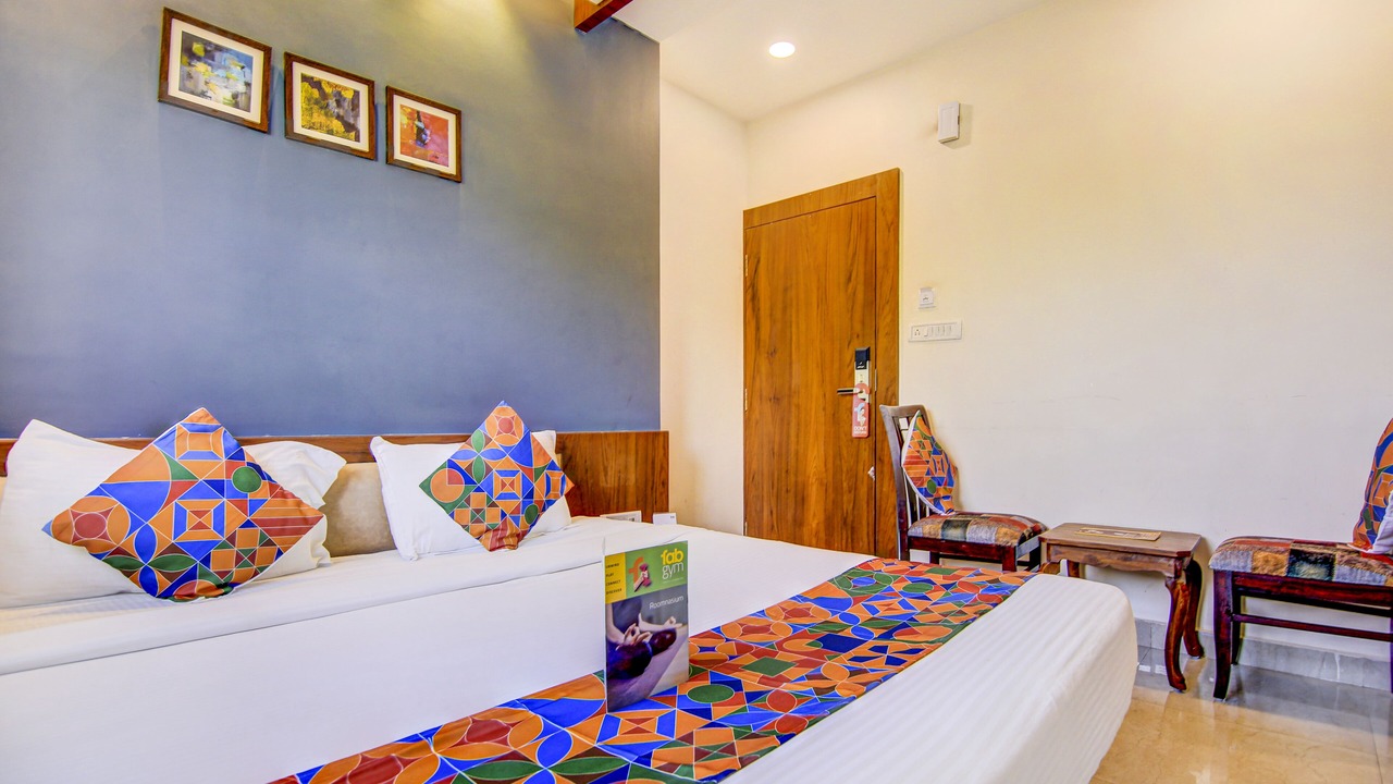 Photo of Bedroom in Maharana Pratap Nagar