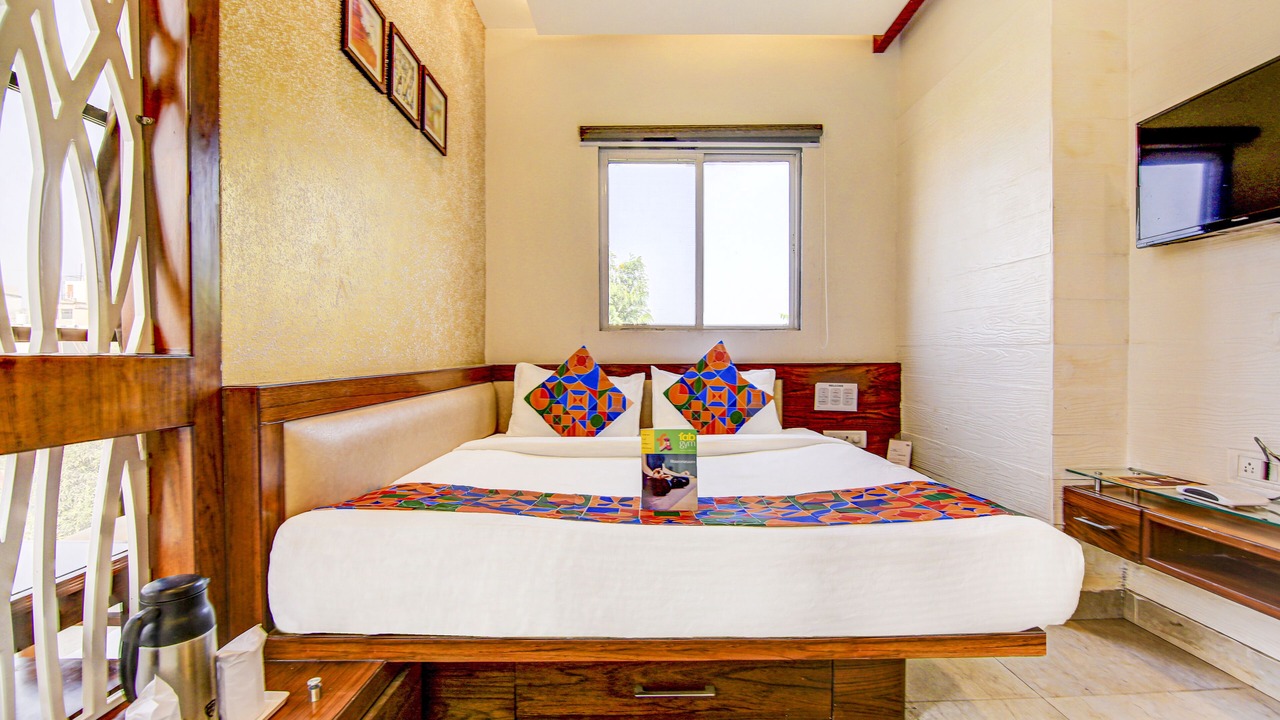 Photo of Bedroom in Maharana Pratap Nagar