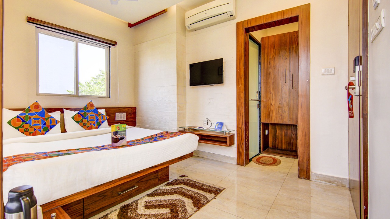 Photo of Bedroom in Maharana Pratap Nagar
