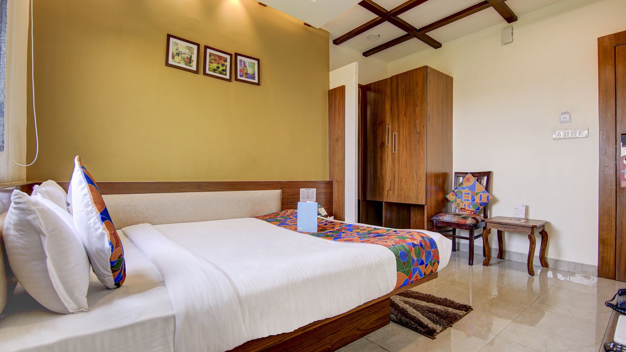 Photo of Bedroom in Maharana Pratap Nagar