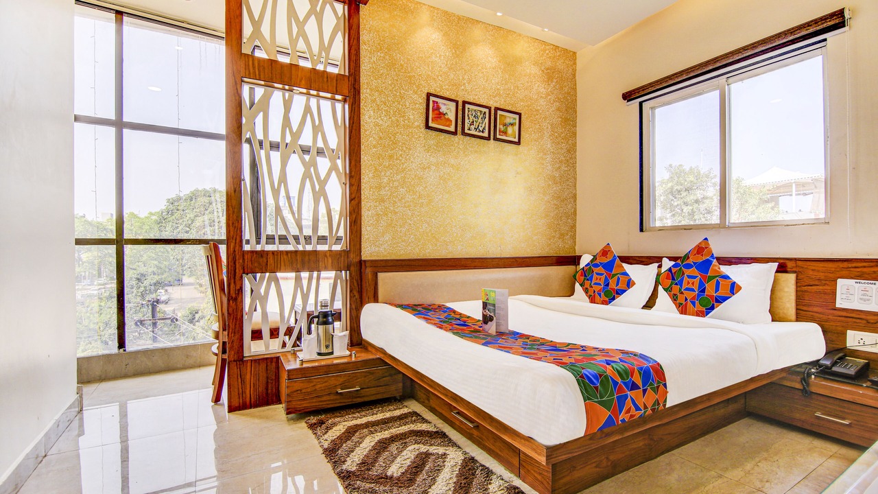Photo of Bedroom in Maharana Pratap Nagar
