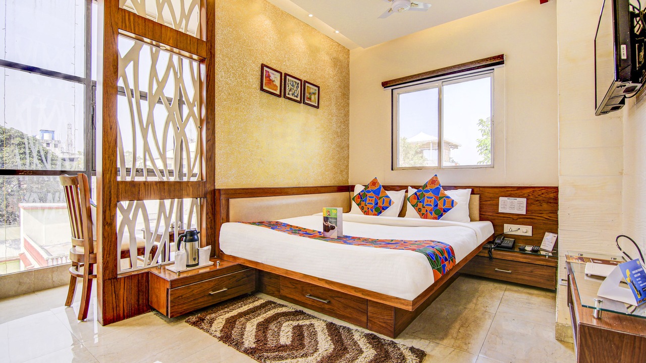 Photo of Bedroom in Maharana Pratap Nagar