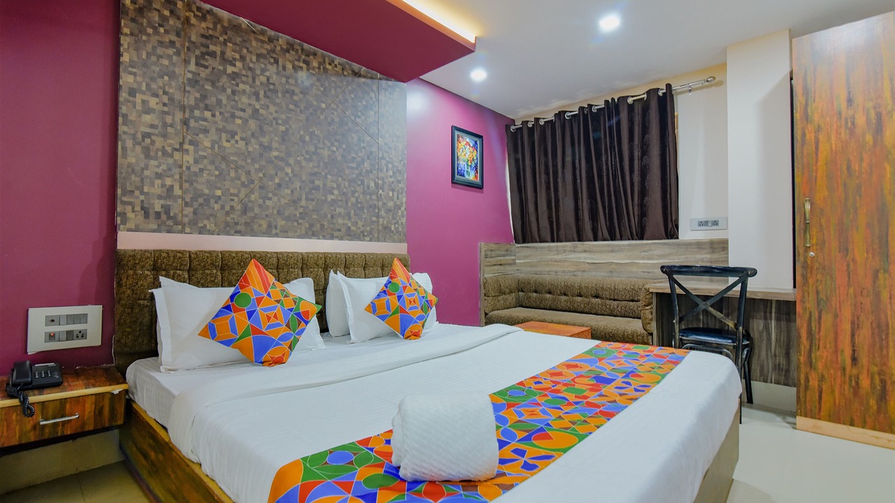 Photo of Bedroom in Bhubaneshwar
