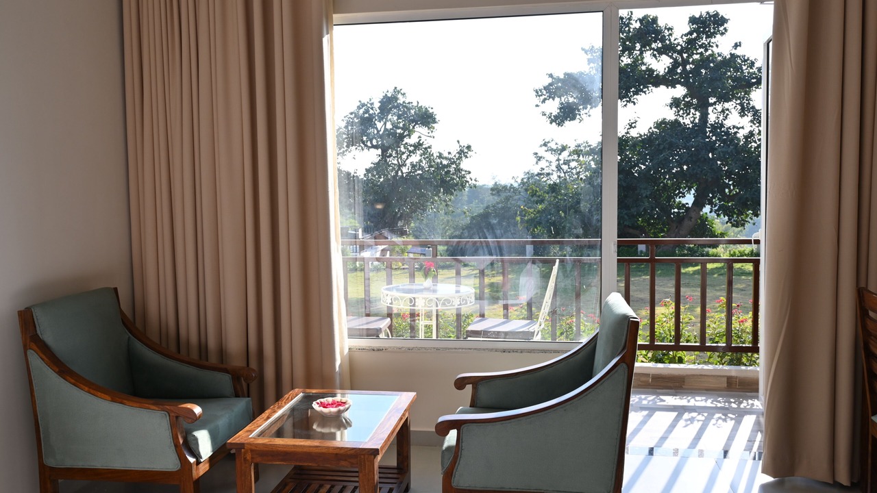 Photo of Patio Balcony in Kumbhalgarh