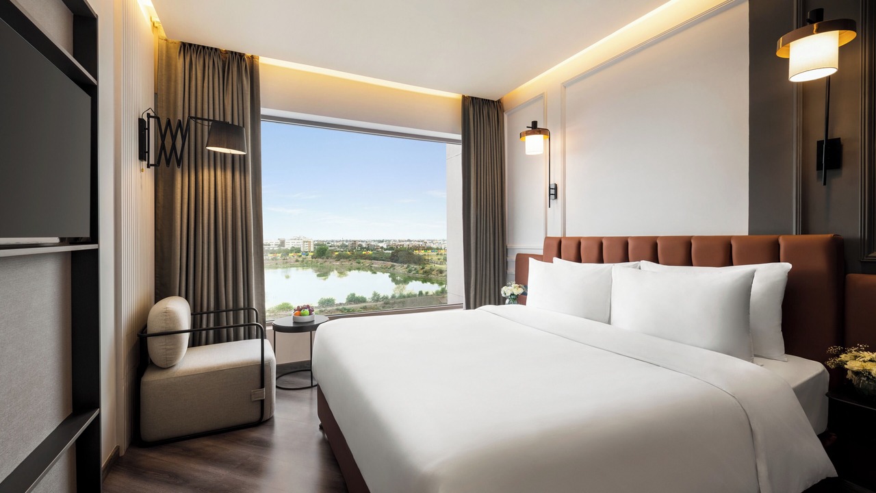 Photo of Bedroom in Indore