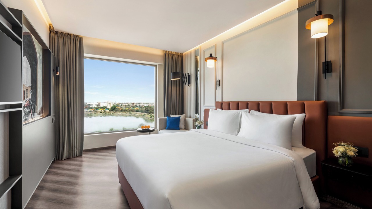 Photo of Bedroom in Indore