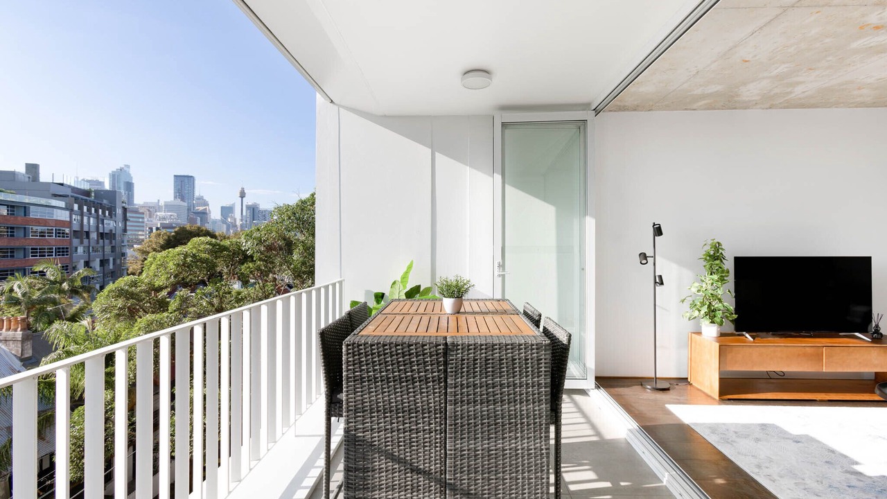 Photo of Patio Balcony in Surry Hills