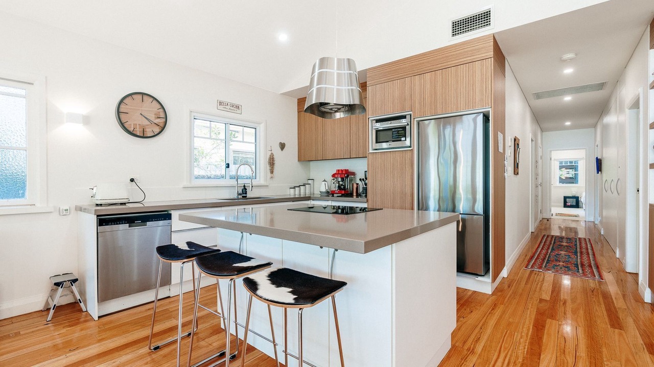 Photo of Kitchen in Patonga