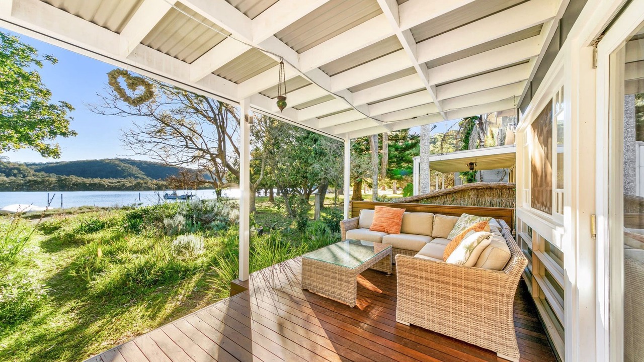 Photo of Patio Balcony in Patonga