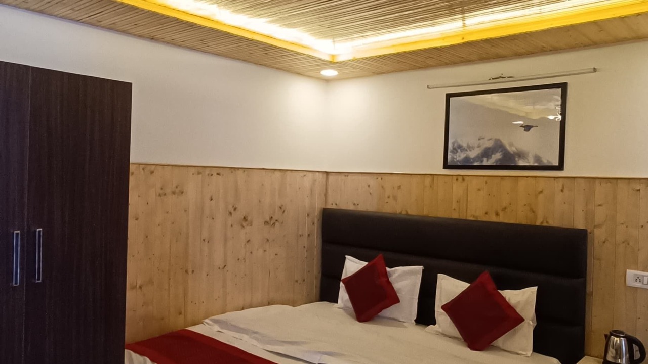 Photo of Bedroom in Kharsali