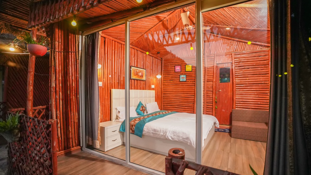 Photo of Bedroom in Kandaghat