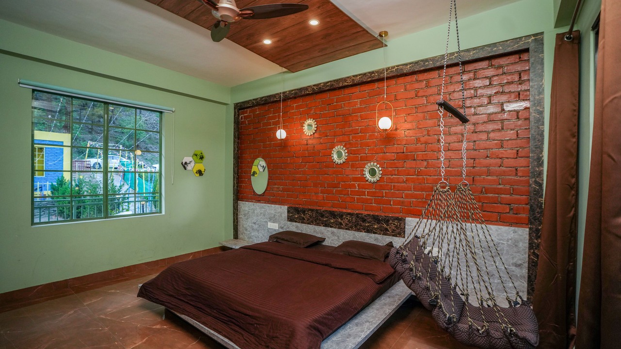 Photo of Bedroom in Kandaghat