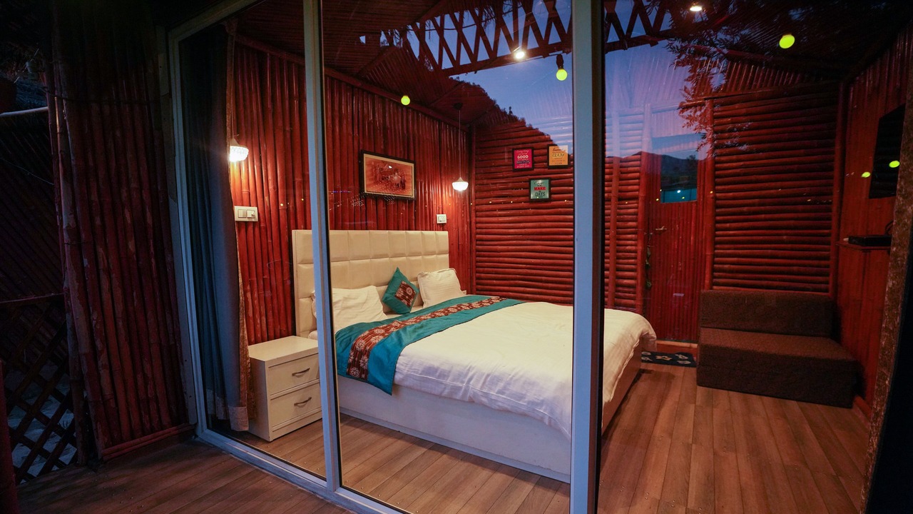 Photo of Bedroom in Kandaghat