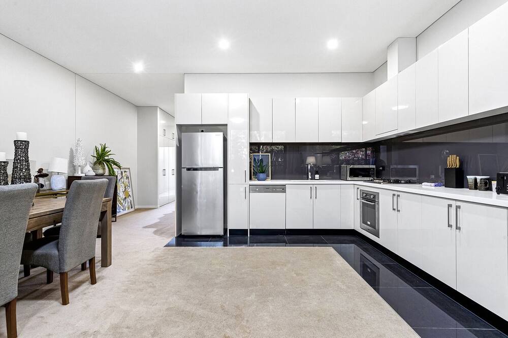 Photo of Kitchen in Zetland