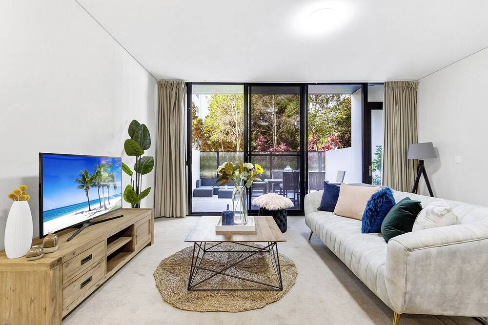 Photo of Livingroom in Zetland