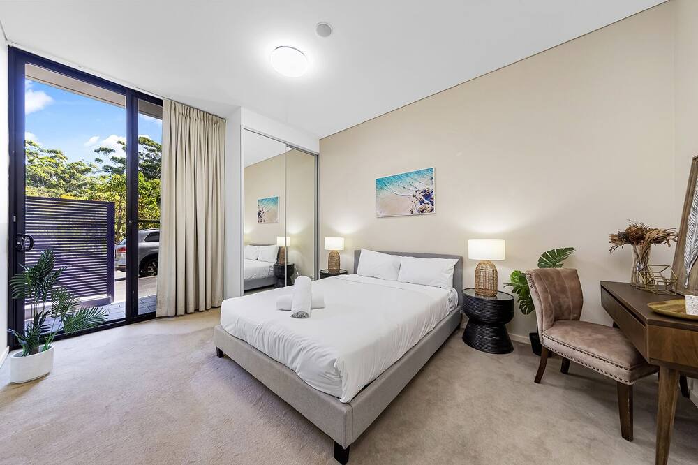 Photo of Bedroom in Zetland