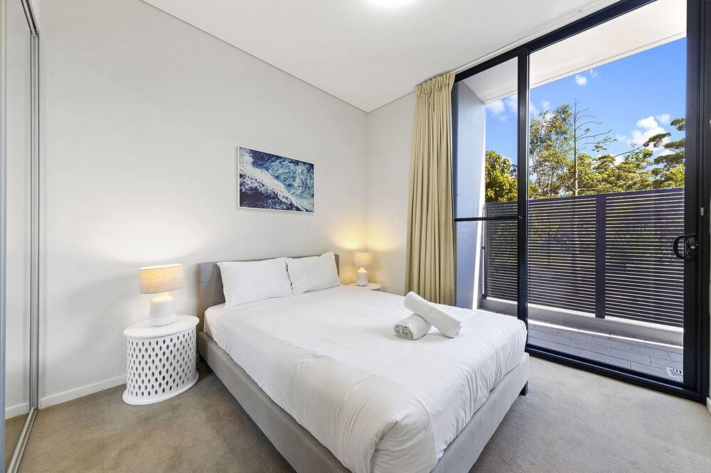 Photo of Bedroom in Zetland