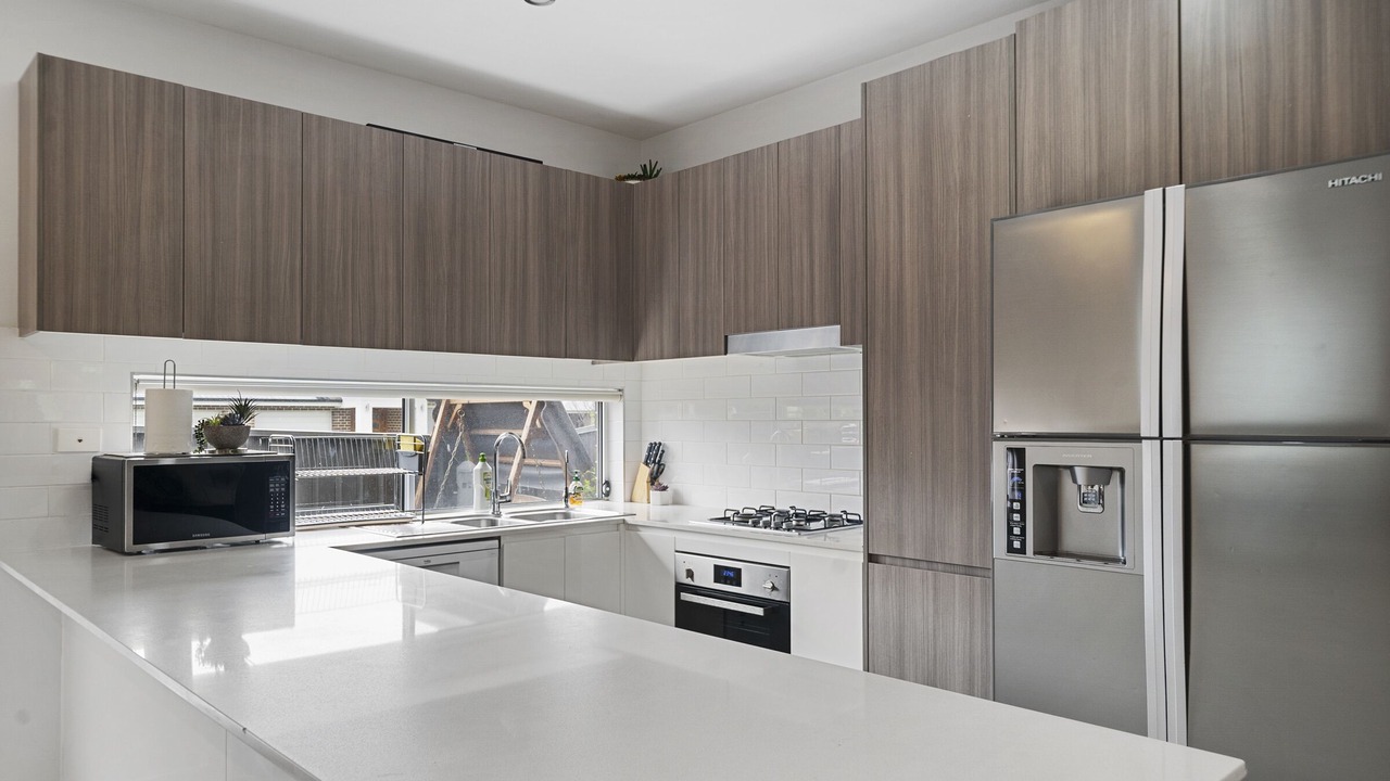 Photo of Kitchen in Gregory Hills