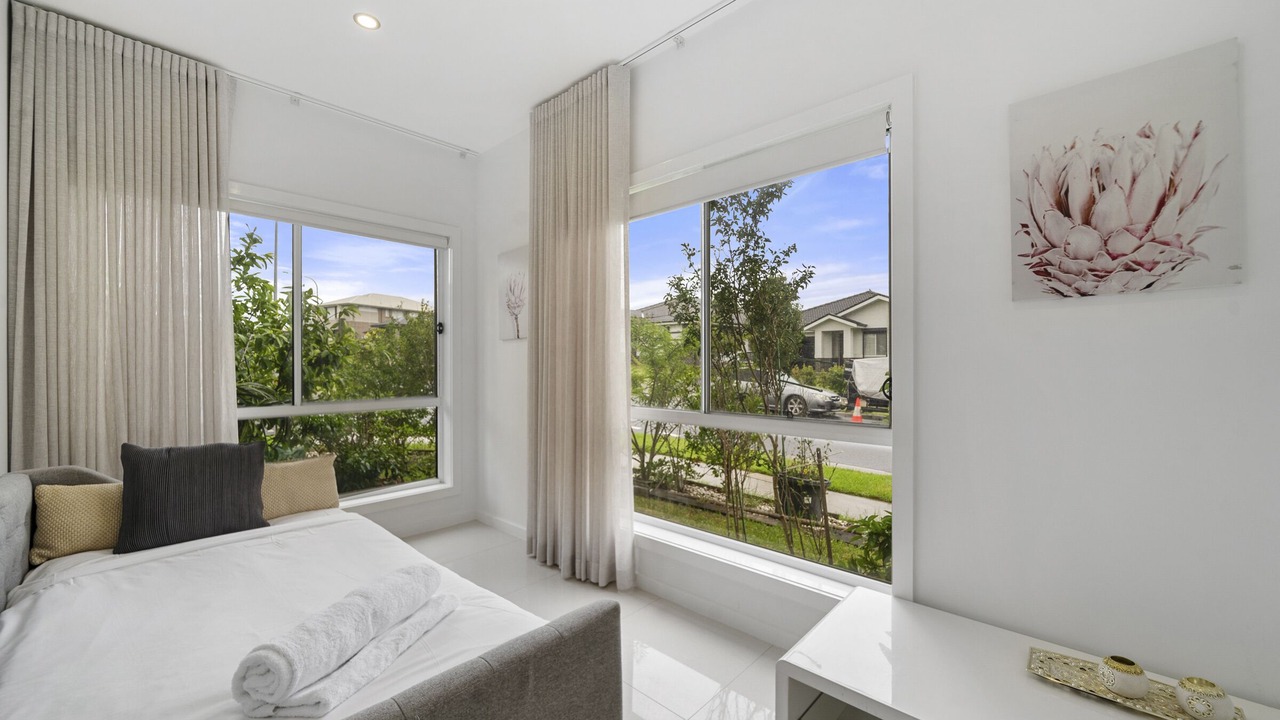 Photo of Bedroom in Gregory Hills