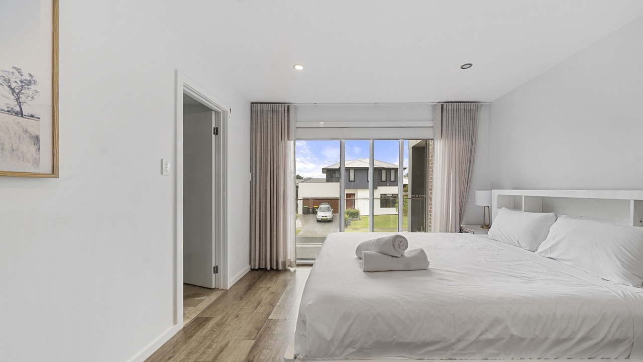 Photo of Bedroom in Gregory Hills