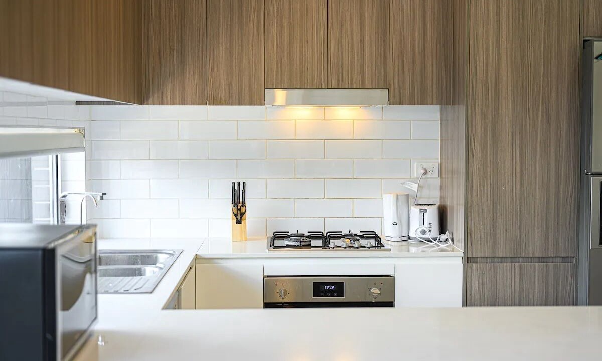 Photo of Kitchen in Gregory Hills